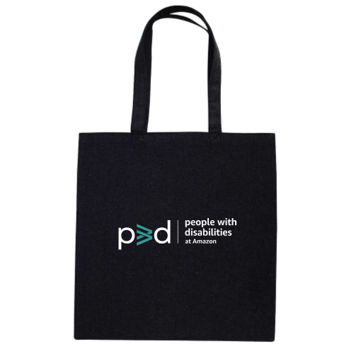 People with Disabilities - Midweight Recycled Tote