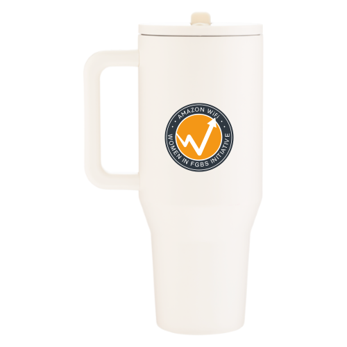 Women in Finance - Hydrojug Traveler Tumbler