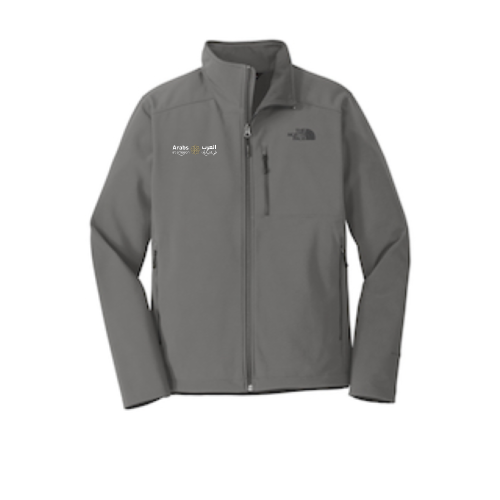 Arabs at Amazon - The North Face Apex Barrier Soft Shell Jacket