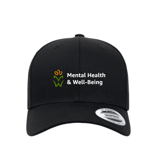 Mental Health and Wellbeing - Retro Trucker Cap