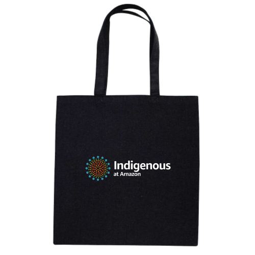 Indigenous at Amazon - Midweight Recycled Tote Bag