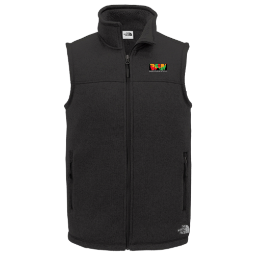 TNF Black Heatherr