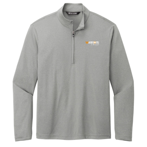 Warriors at Amazon Mens Travis Mathew Quarter Zip Pullover