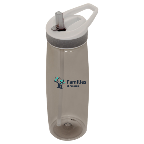 Families at Amazon - 28oz Translucent Bottle