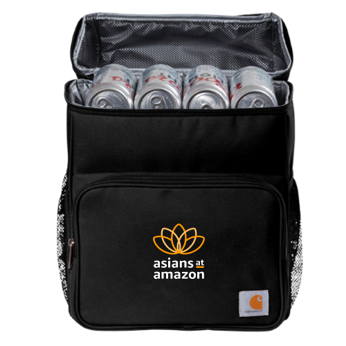 Asians at Amazon - Carhartt Backpack 20-Can Cooler