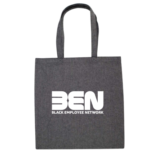 Black Employee Network - Midweight Recycled Tote Bag v2