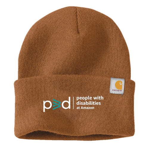 People With Disabilities - Carhartt Watch Cap 2.0