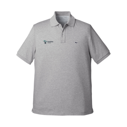 Families at Amazon - Men's Edgartown Pique Polo