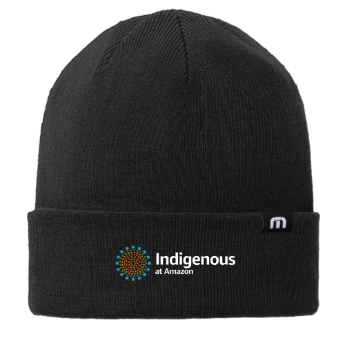 Indigenous at Amazon - TravisMathew Solid Cuffed Beanie