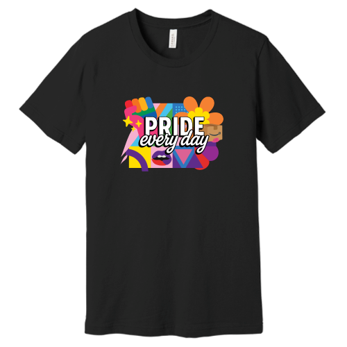 Glamazon - Unisex Bella Canvas T Shirt v2