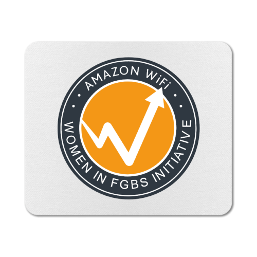 Women in Finance - Mousepad