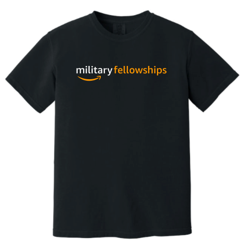 Military Fellowships Unisex Vintage Shirt