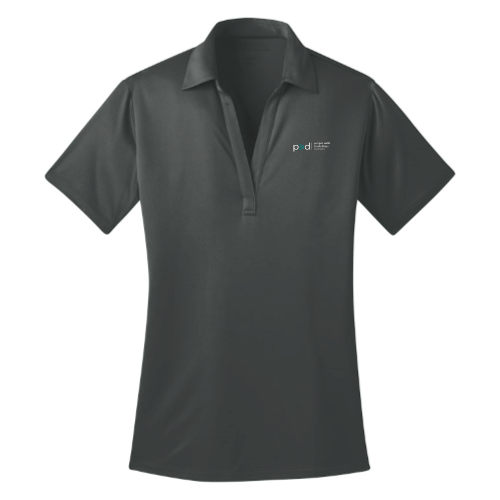 People With Disabilities - Ladies Silk Touch Performance Polo