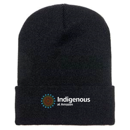 Indigenous at Amazon - Adult Cuffed Knit Beanie