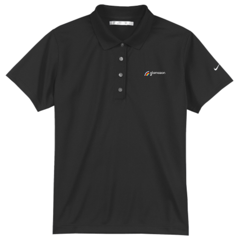 Glamazon - Nike Women's Tech Basic Dri-FIT Polo