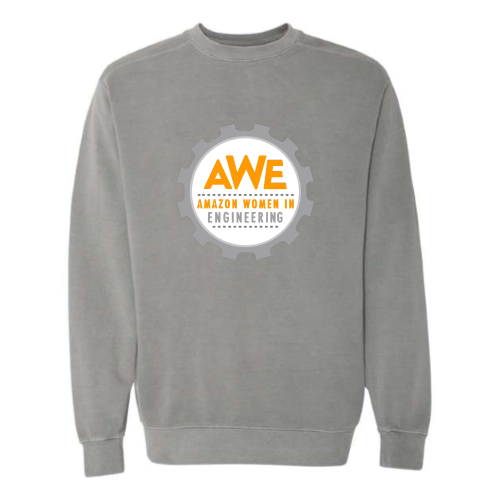Women In Engineering - Unisex Vintage Style Crewneck