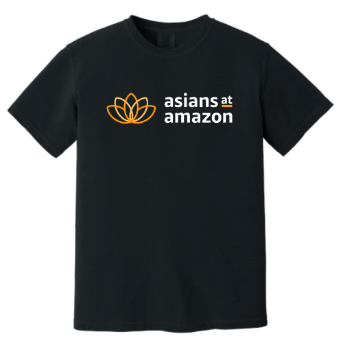 Asians at Amazon - Unisex Comfort Colors Vintage Tee v1