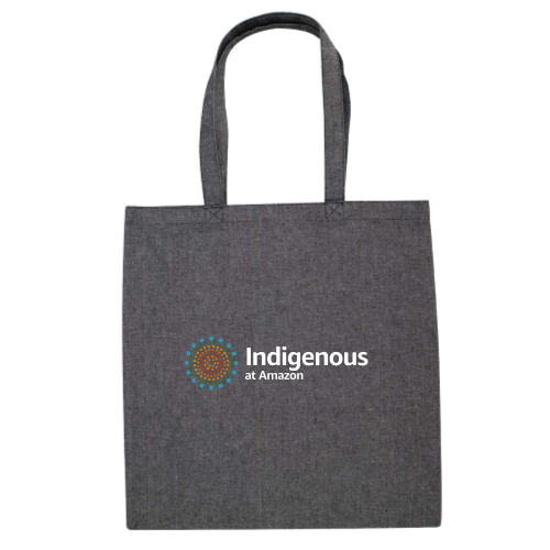 Indigenous at Amazon - Midweight Recycled Tote Bag