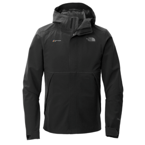 Glamazon - The North Face DryVent Rain Jacket