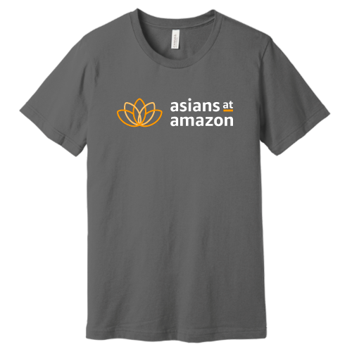 Asians at Amazon - Bella+Canvas Unisex Jersey Short Sleeve Tee v1