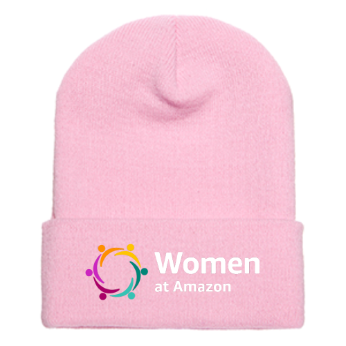 Women at Amazon - Cuffed Knit Beanie