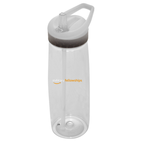 Military Fellowships 28oz Translucent Bottle