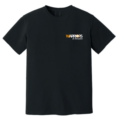 Warriors at Amazon Unisex Vintage T Shirt