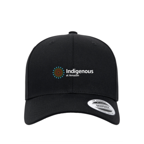 Indigenous at Amazon - Retro Trucker Cap