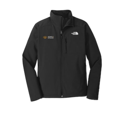 Asians at Amazon - The North Face Apex Barrier Soft Shell Jacket