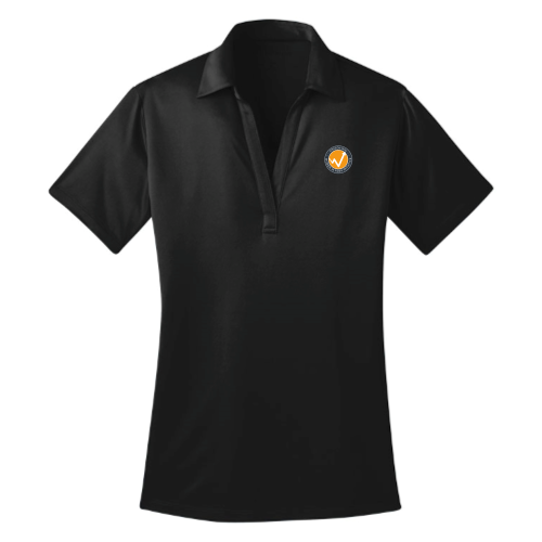 Women in Finance - Ladies Silk Touch Performance Polo