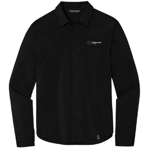 Indigenous at Amazon - OGIO Commuter Woven Shirt