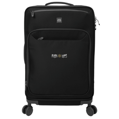 Arabs at Amazon - TravisMathew Quad Checked Spinner