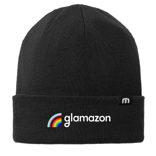 Glamazon - TravisMathew Solid Cuffed Beanie