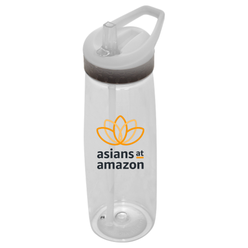 Asians at Amazon - 28oz Translucent Bottle