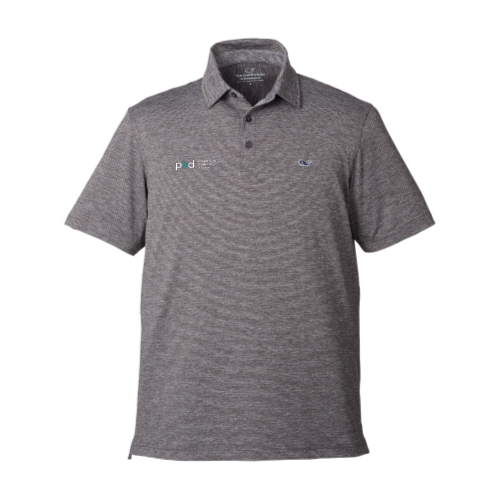 People With Disabilities - Men's Destin Stripe Sankaty Polo