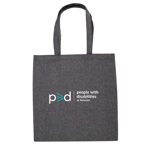 People with Disabilities - Midweight Recycled Tote