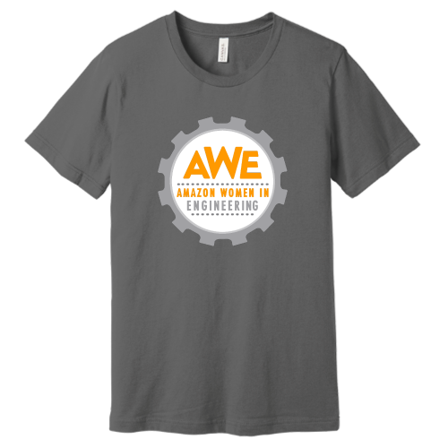 Women In Engineering - Unisex Bella Canvas T Shirt