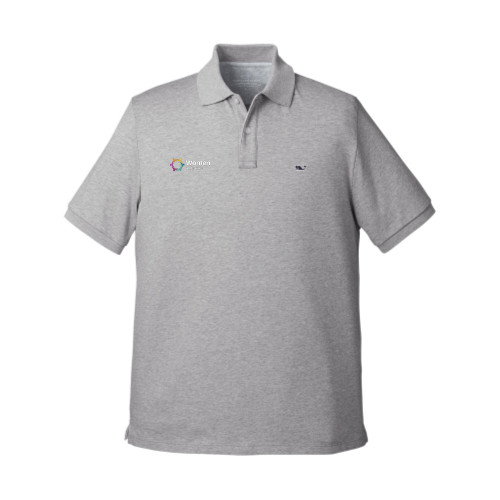 Women at Amazon - Men's Edgartown Pique Polo
