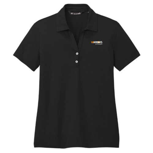 Warriors at Amazon Ladies Travis Mathew Performance Polo