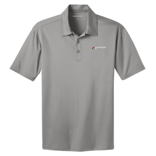 Glamazon - Men's Silk Touch Performance Polo