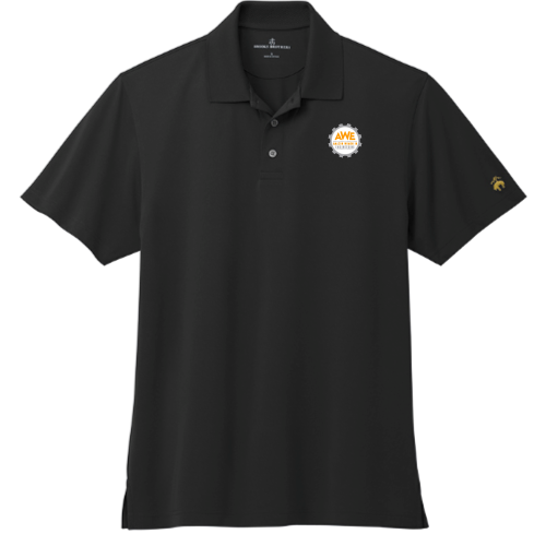 Women In Engineering - Brooks Brothers Mesh Pique Performance Polo