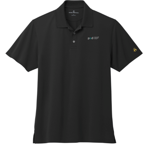 People With Disabilities - Brooks Brothers Mesh Pique Performance Polo