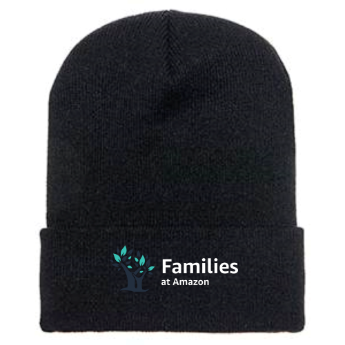 Families at Amazon - Cuffed Knit Beanie