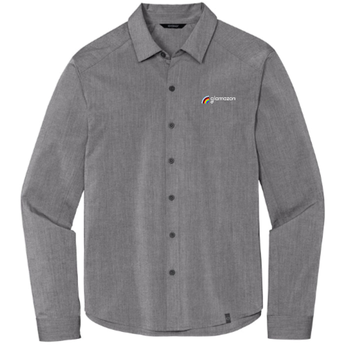 Glamazon - OGIO Commuter Woven Shirt