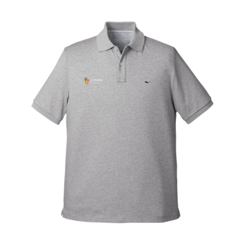 Latinos at Amazon - Men's Edgartown Pique Polo