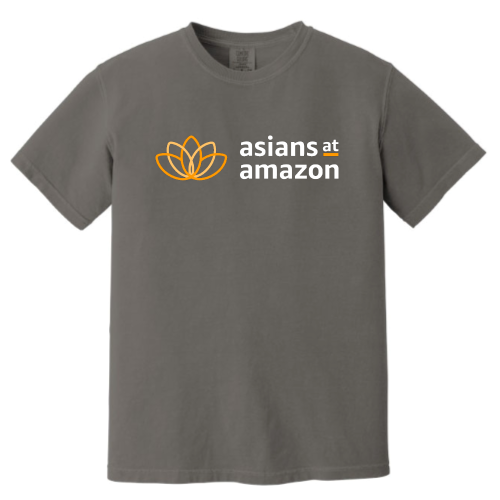 Asians at Amazon - Unisex Comfort Colors Vintage Tee v1
