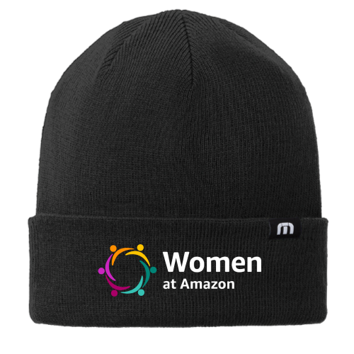 Women at Amazon - TravisMathew Solid Cuffed Beanie