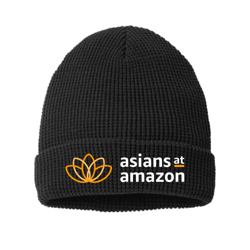 Asians at Amazon - Waffle Beanie