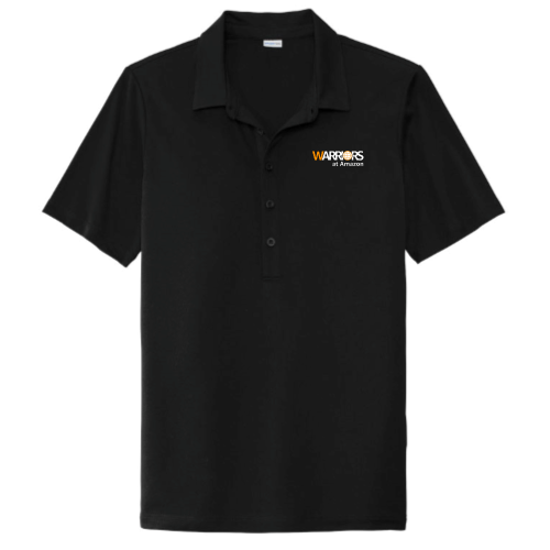 Warriors at Amazon Ladies UV Performance Polo