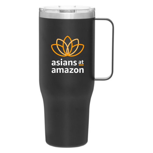 Asians at Amazon - Denali 40oz Thermal Mug